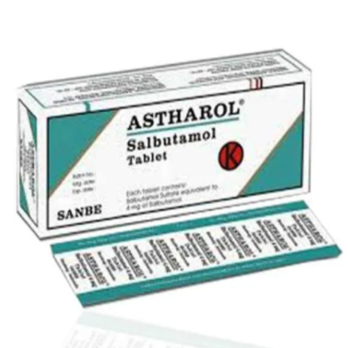 Astharol Expectorant