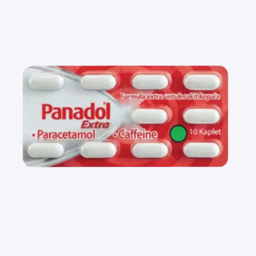 Panadol Extra 10 Kaplet
