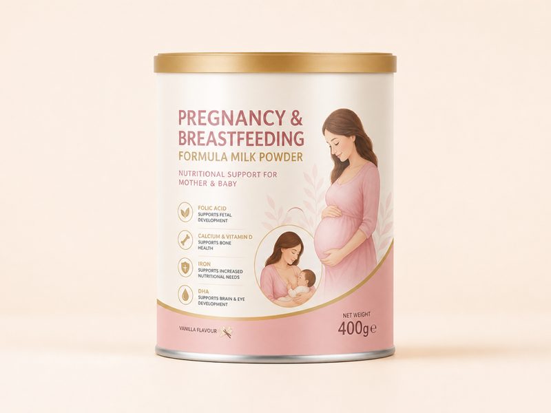 Susu Formula Ibu Hamil & Menyusui 400g