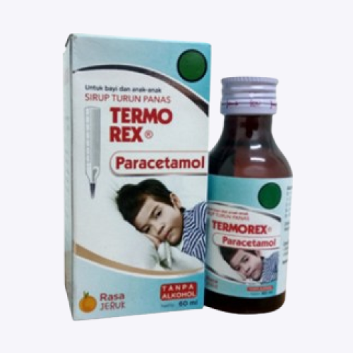 Termorex Sirup 60 ml