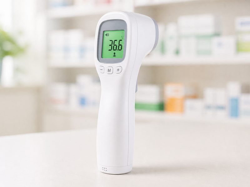 Thermometer Infrared Non-Contact